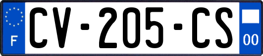 CV-205-CS