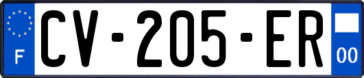 CV-205-ER