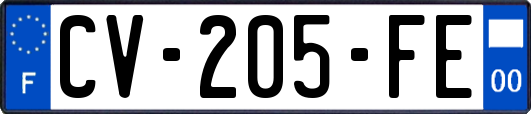 CV-205-FE