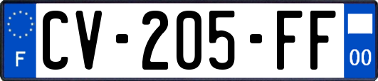 CV-205-FF