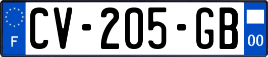 CV-205-GB