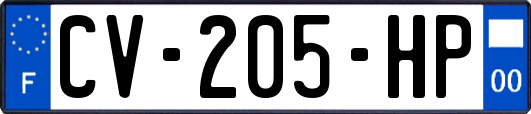 CV-205-HP