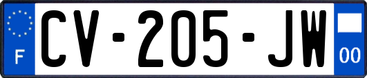 CV-205-JW