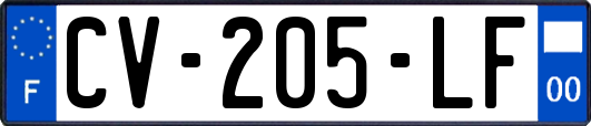 CV-205-LF
