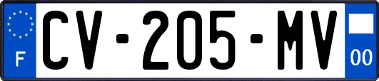 CV-205-MV