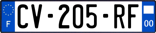 CV-205-RF