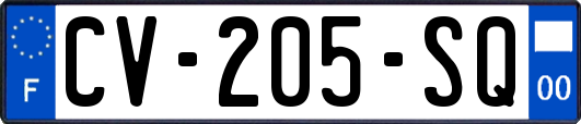 CV-205-SQ