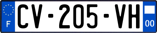 CV-205-VH