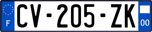 CV-205-ZK