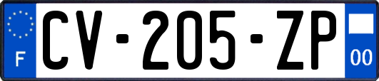 CV-205-ZP