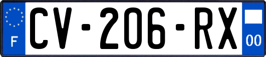 CV-206-RX