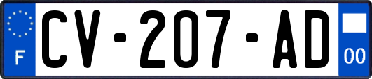 CV-207-AD