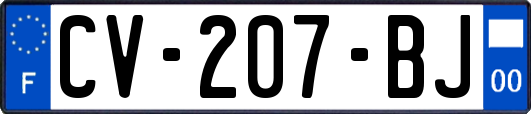 CV-207-BJ