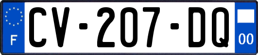 CV-207-DQ