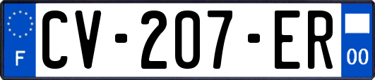 CV-207-ER