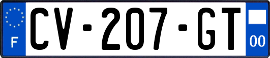 CV-207-GT