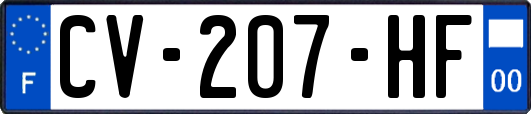 CV-207-HF