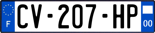 CV-207-HP