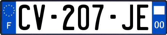 CV-207-JE