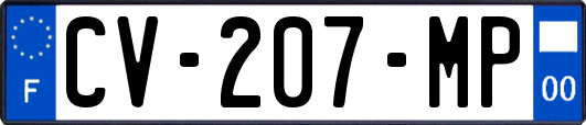 CV-207-MP