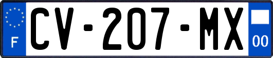 CV-207-MX