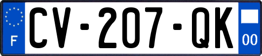 CV-207-QK