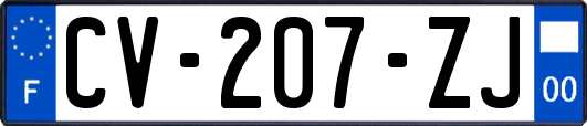 CV-207-ZJ