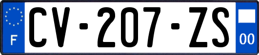 CV-207-ZS