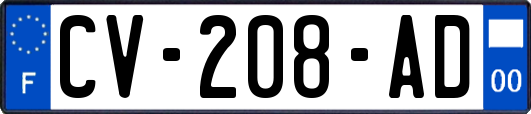 CV-208-AD