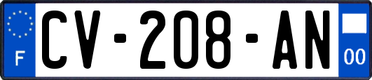 CV-208-AN