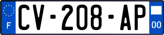 CV-208-AP