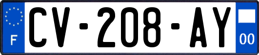 CV-208-AY