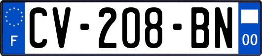 CV-208-BN