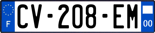 CV-208-EM