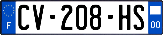 CV-208-HS