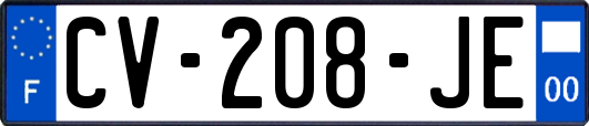 CV-208-JE