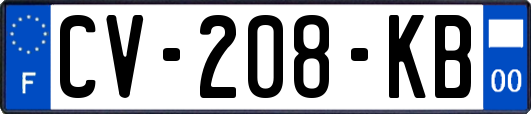 CV-208-KB