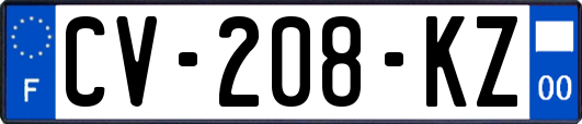 CV-208-KZ