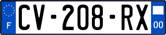 CV-208-RX