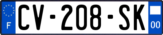 CV-208-SK