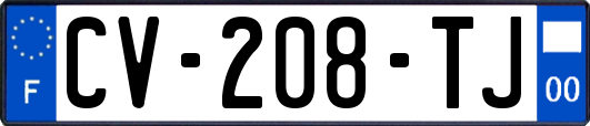 CV-208-TJ