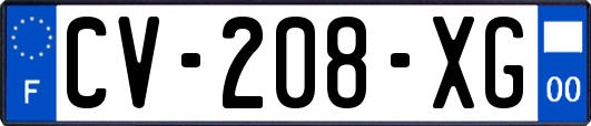 CV-208-XG