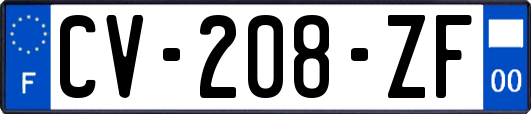 CV-208-ZF