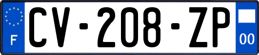 CV-208-ZP