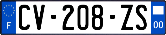 CV-208-ZS