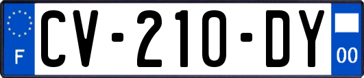 CV-210-DY
