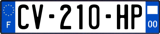 CV-210-HP