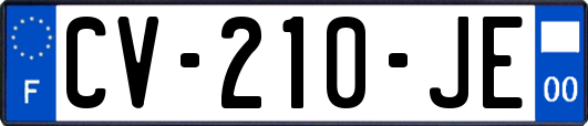 CV-210-JE