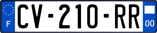 CV-210-RR