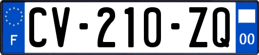 CV-210-ZQ